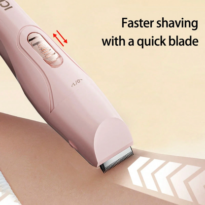 3-in-1 Rechargeable Electric Shaver for Women