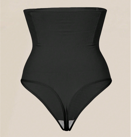 High-Waist Seamless Tummy Control Shapewear