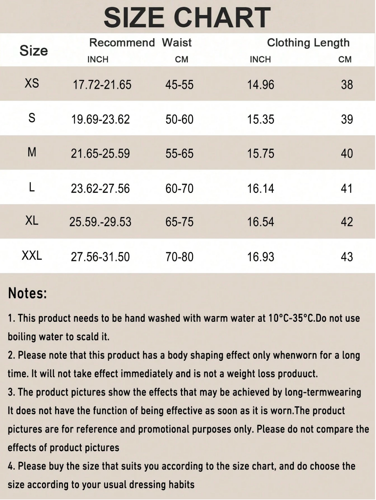 High-Waist Seamless Tummy Control Shapewear
