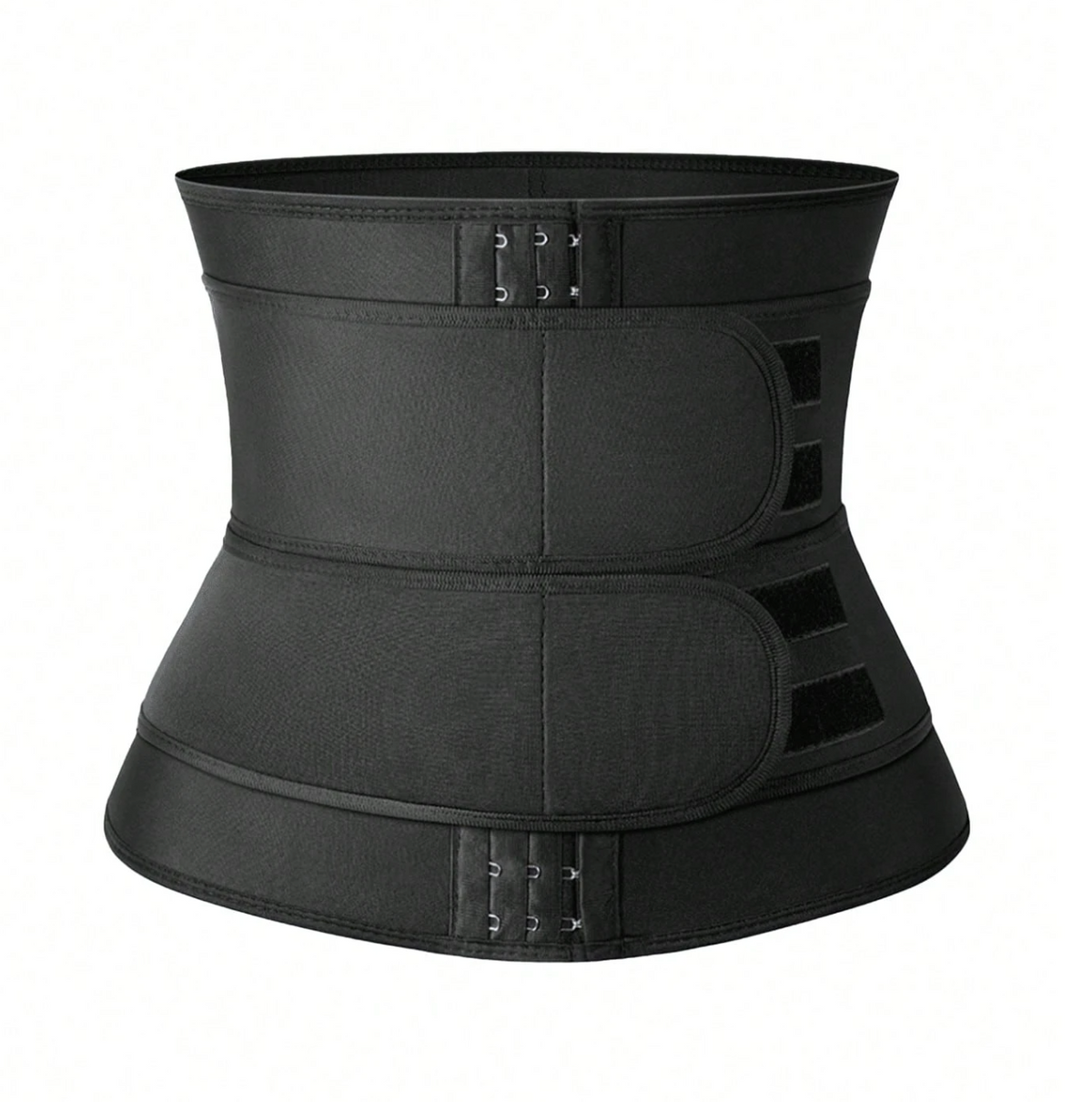 Double Compression Waist Trainer Belt for Women