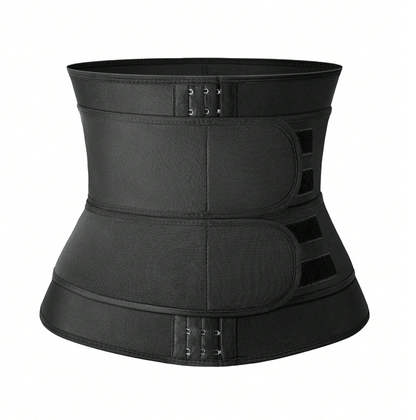 Double Compression Waist Trainer Belt for Women