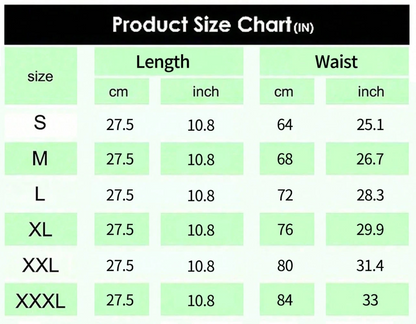 Double Compression Waist Trainer Belt for Women