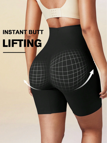 Women’s High-Waist Seamless Shaping Panties