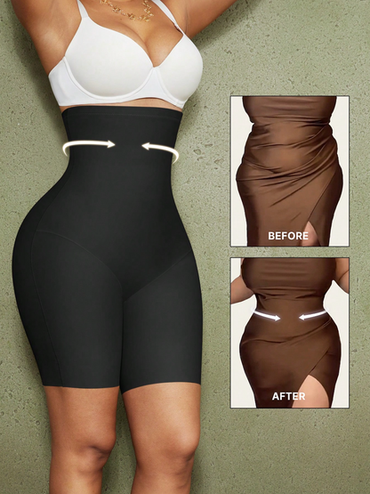 Women’s High-Waist Seamless Shaping Panties