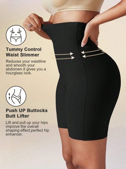 Women’s High-Waist Seamless Shaping Panties