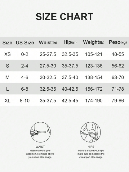 Women’s High-Waist Seamless Shaping Panties