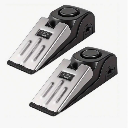 120dB Door Stop Alarm