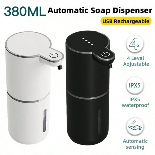 380ml Touchless Automatic Soap Dispenser