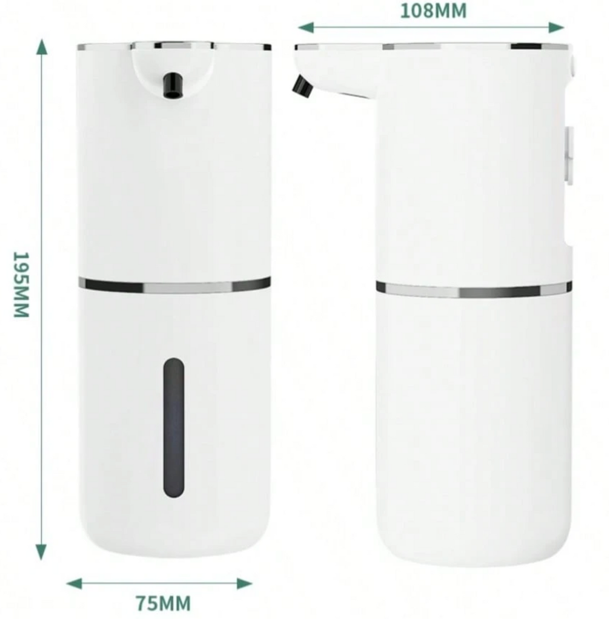 380ml Touchless Automatic Soap Dispenser