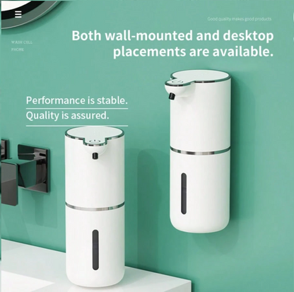 380ml Touchless Automatic Soap Dispenser