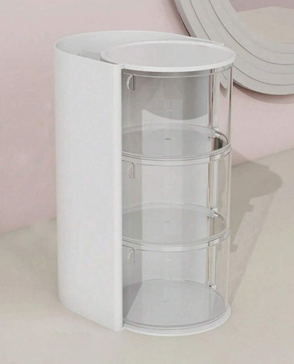 Rotating Multi-Layer Hair Accessory Organiser