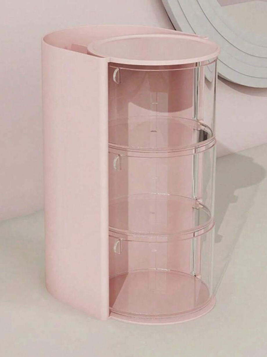 Rotating Multi-Layer Hair Accessory Organiser