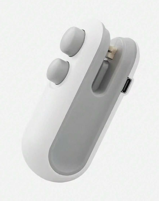 USB Rechargeable Mini Snack Bag Sealer