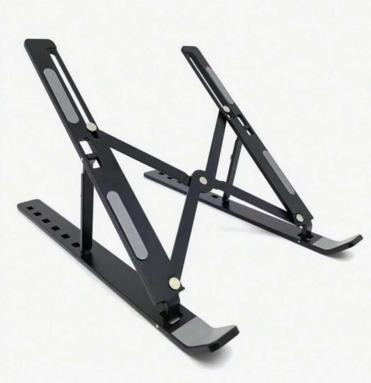 18-Inch Foldable Aluminum Laptop Stand