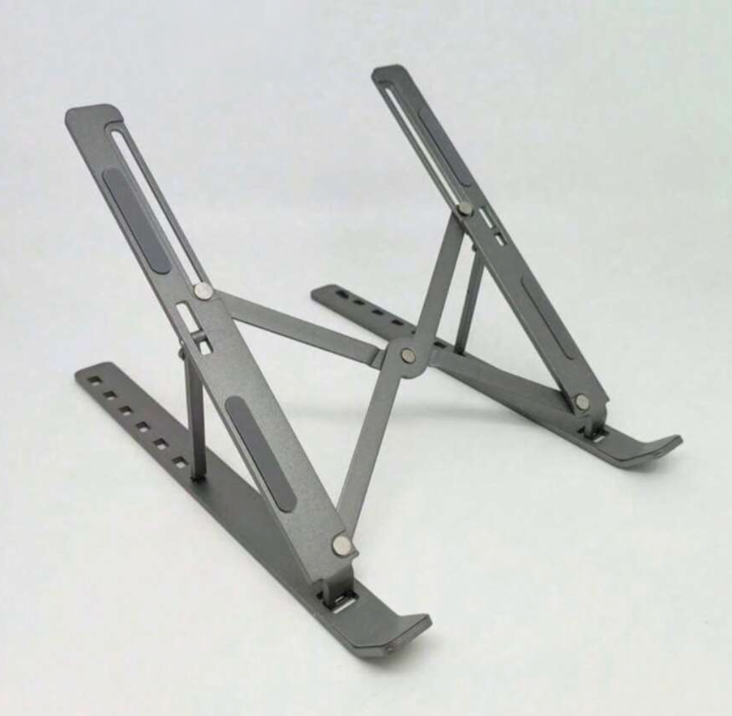 18-Inch Foldable Aluminum Laptop Stand