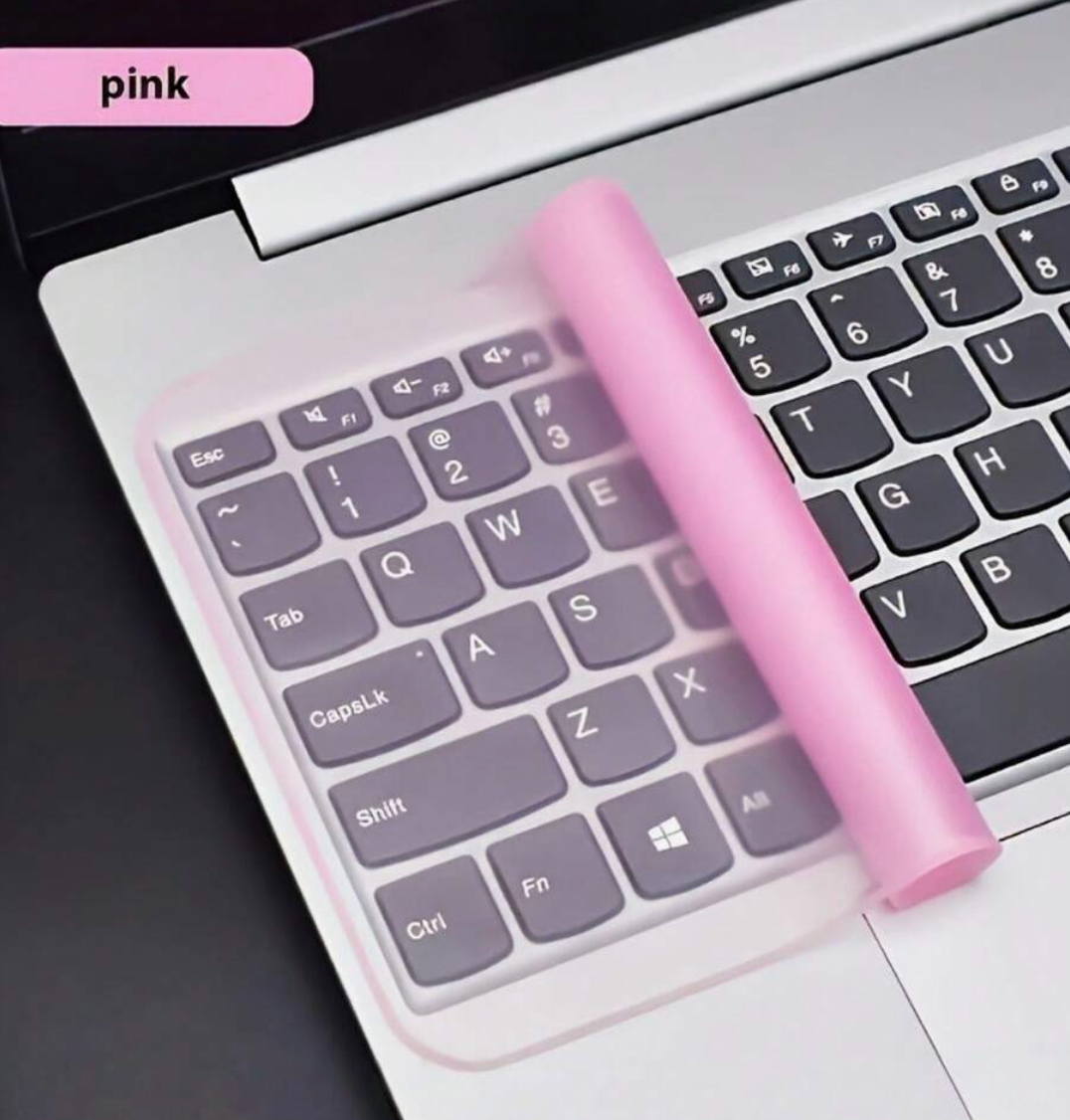 12–14 Inch Waterproof Laptop Keyboard Protector