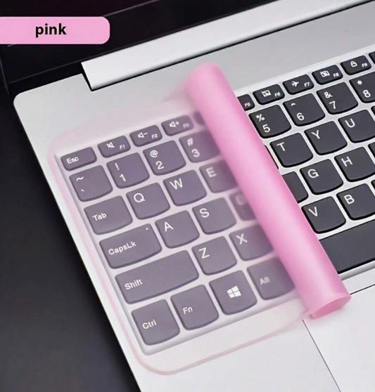 12–14 Inch Waterproof Laptop Keyboard Protector
