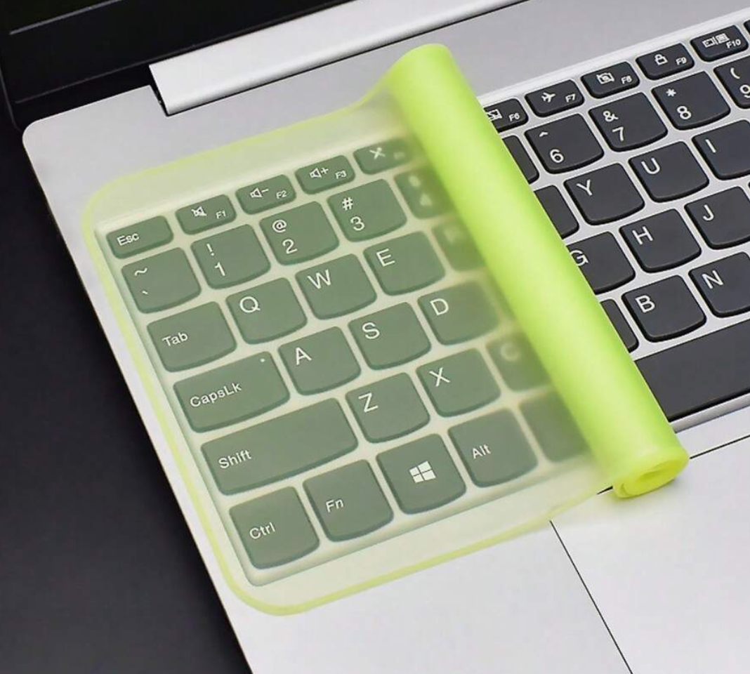 12–14 Inch Waterproof Laptop Keyboard Protector