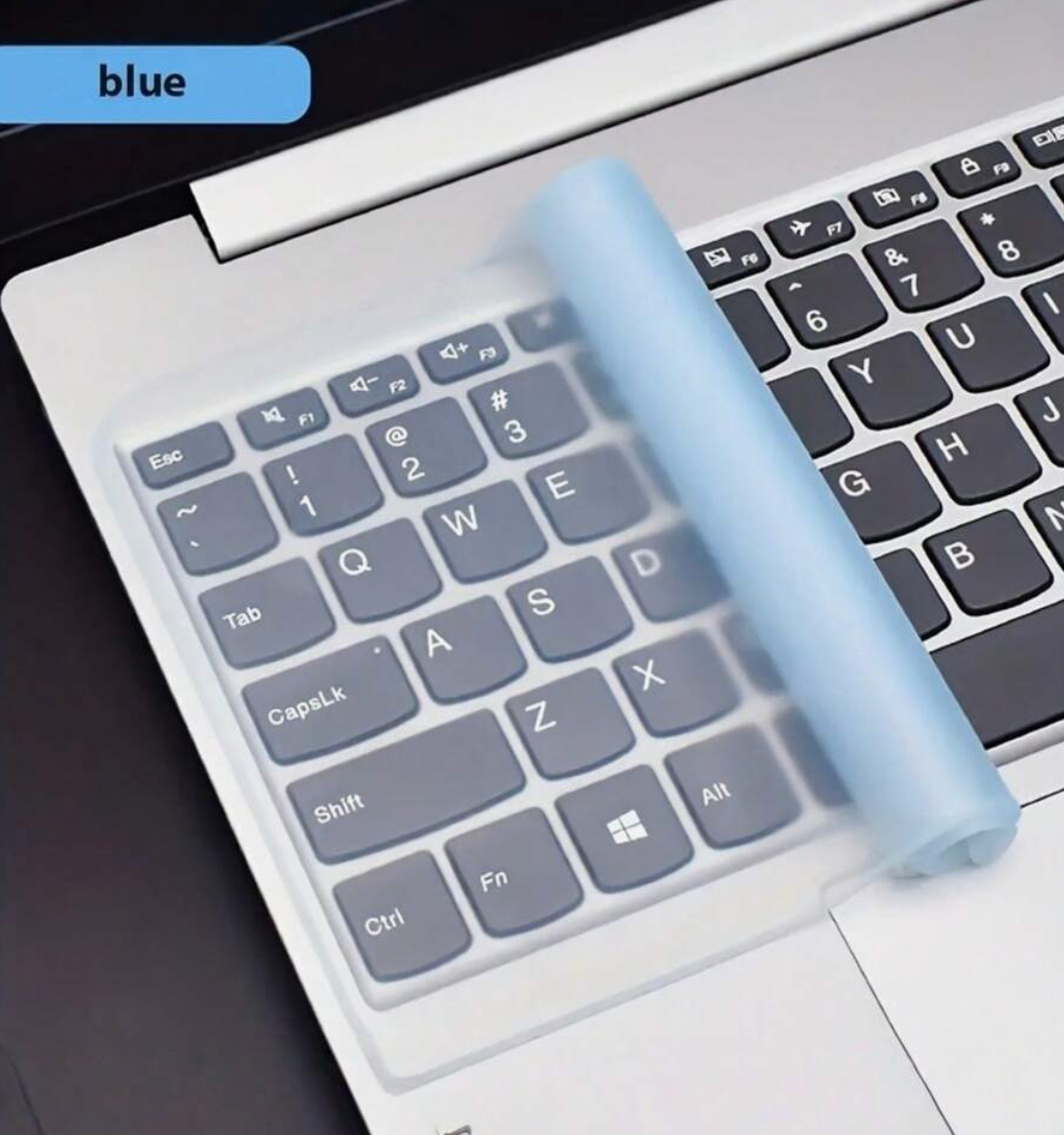 12–14 Inch Waterproof Laptop Keyboard Protector