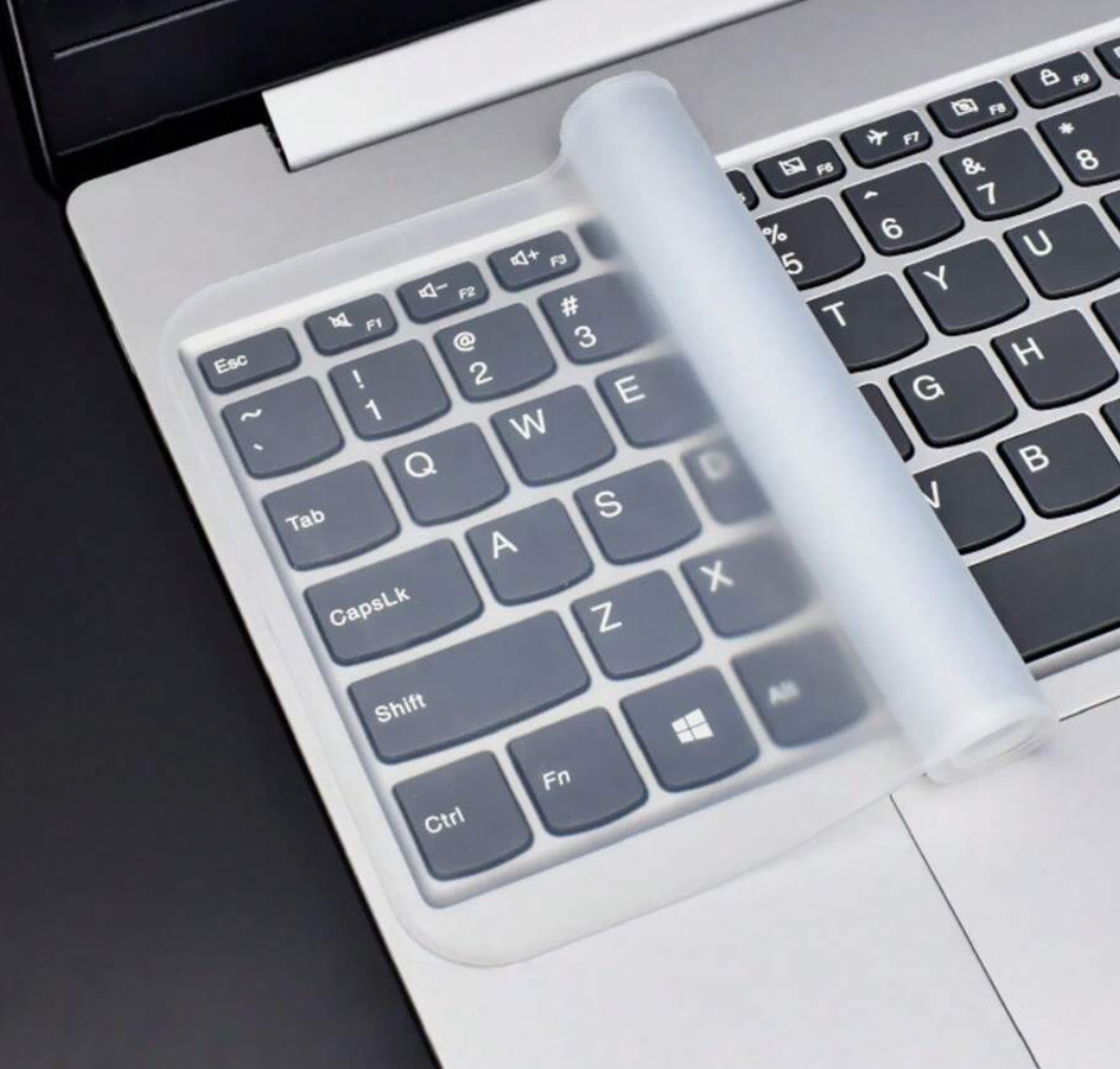 12–14 Inch Waterproof Laptop Keyboard Protector