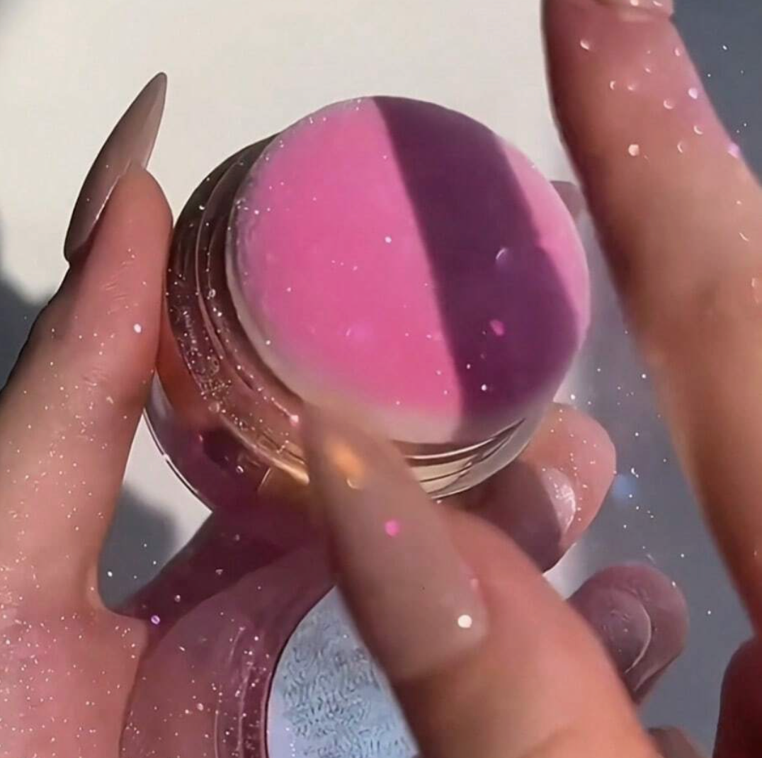 3g Shimmery Highlighter Powder