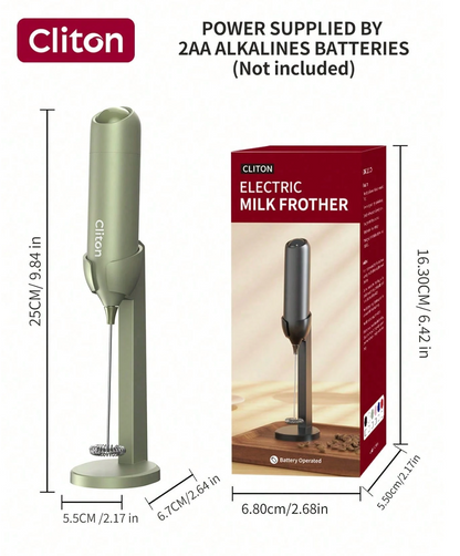 Electric Milk Frother