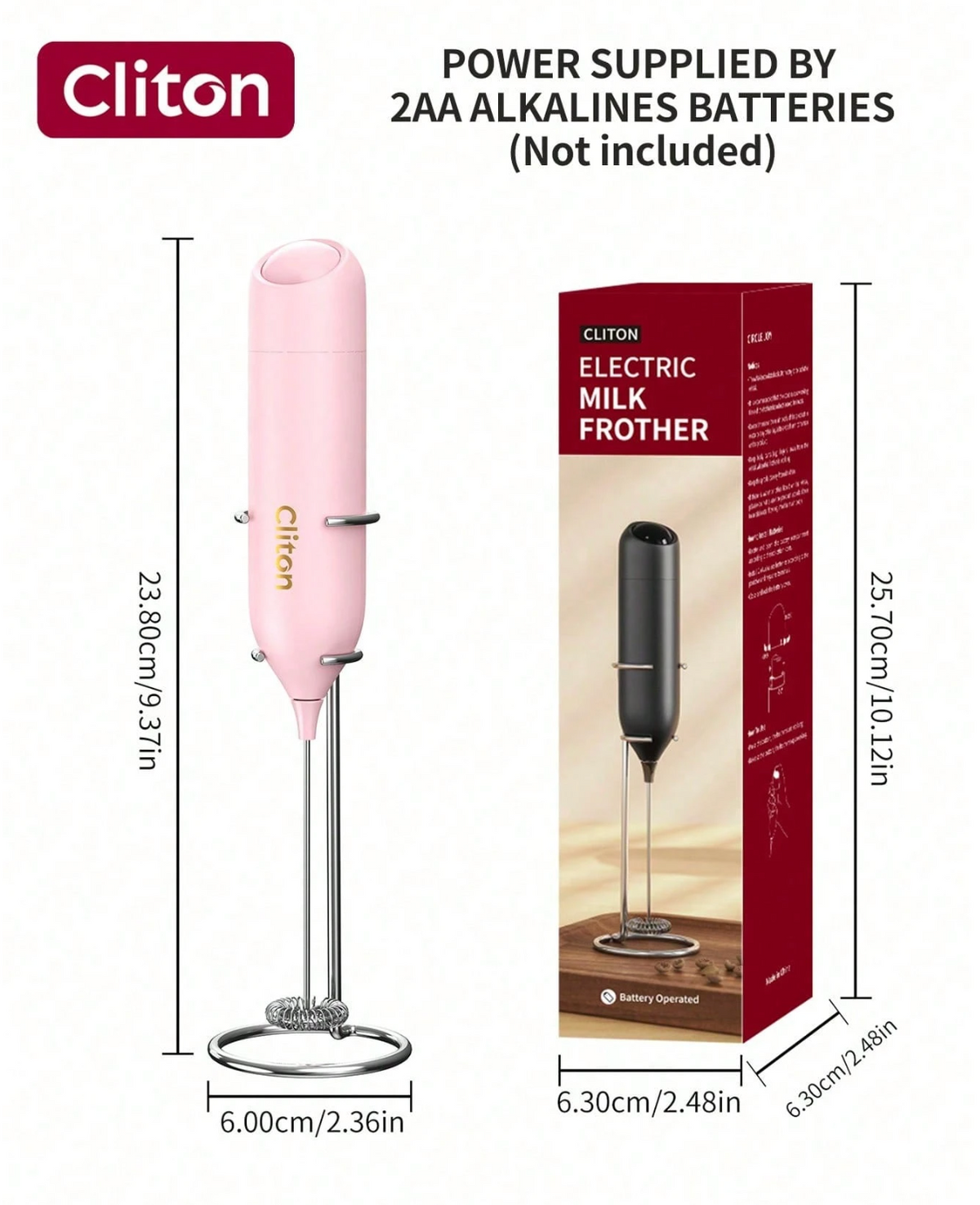 Electric Milk Frother