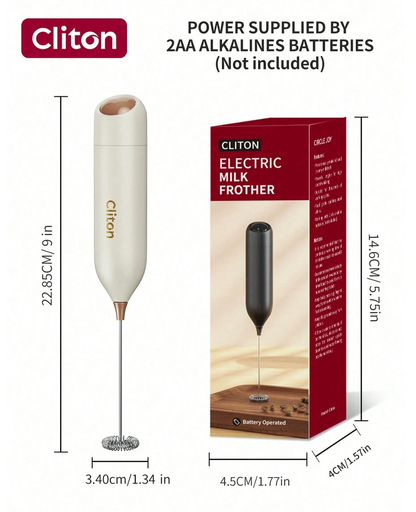 Electric Milk Frother
