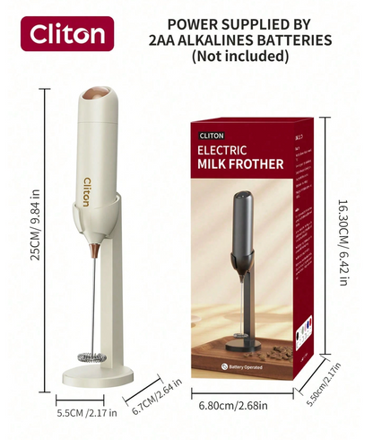 Electric Milk Frother