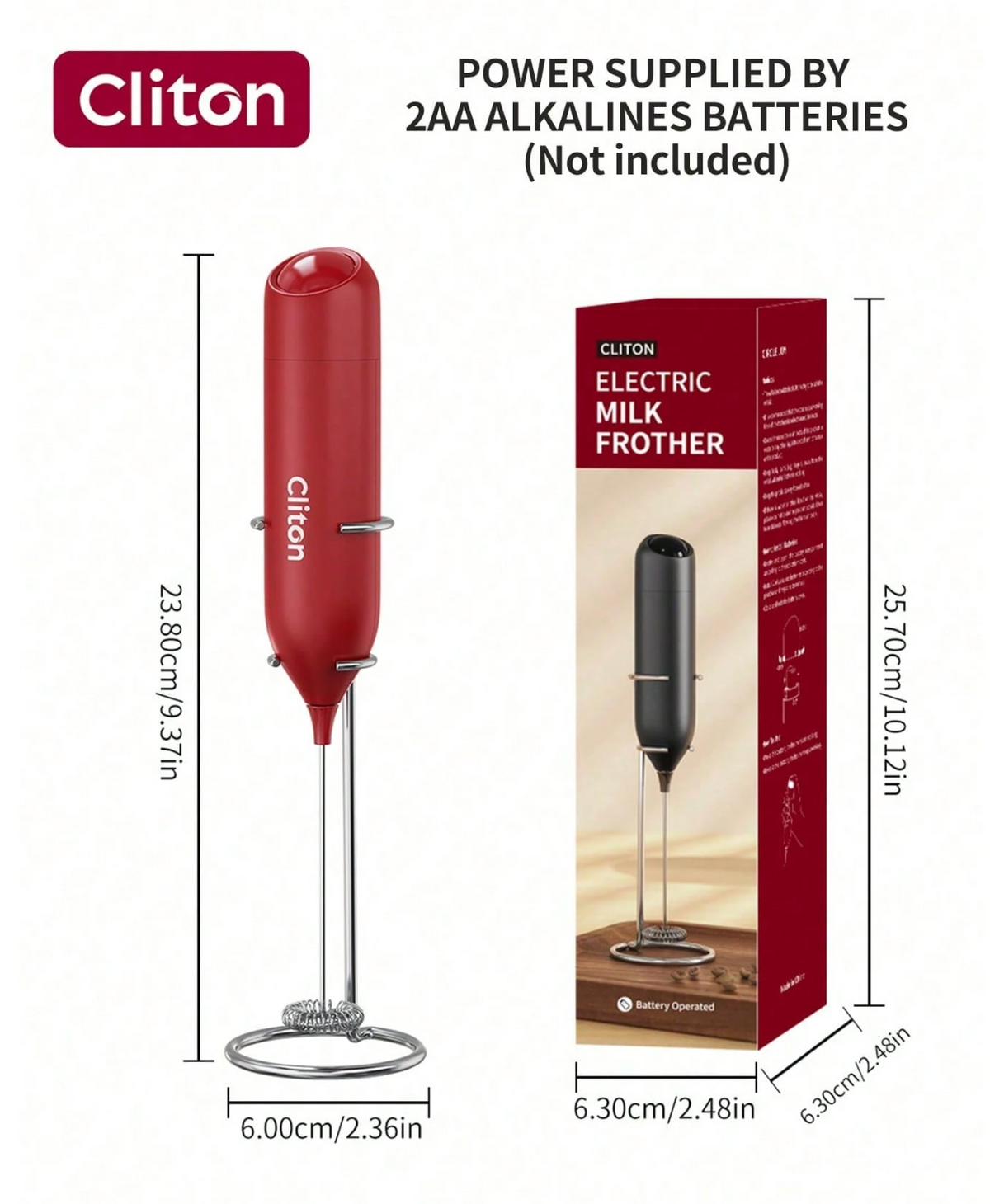 Electric Milk Frother