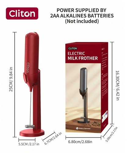 Electric Milk Frother