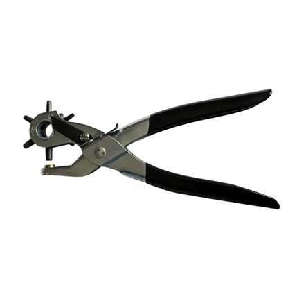 Heavy-Duty Leather Hole Punch