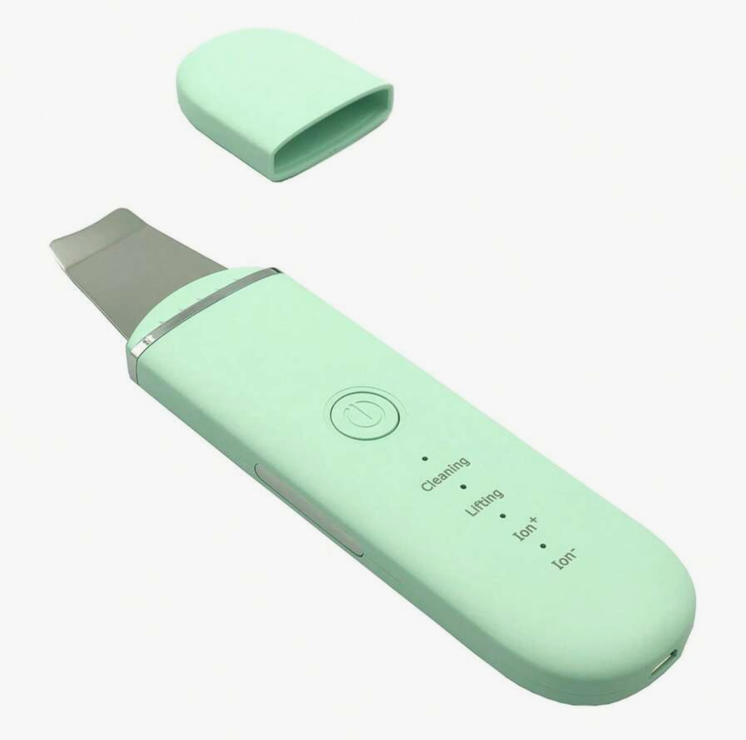 Ultrasonic Facial Cleansing & Skin Scrubber