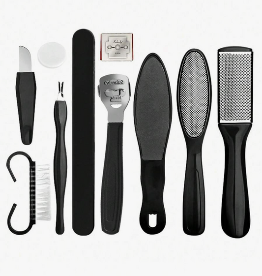 Foot Care & Pedicure Set