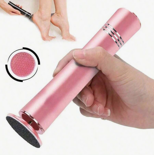 Rechargeable Electric Foot Grinder