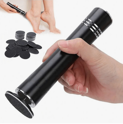 Rechargeable Electric Foot Grinder