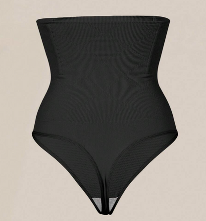 High-Waist Seamless Tummy Control Shapewear