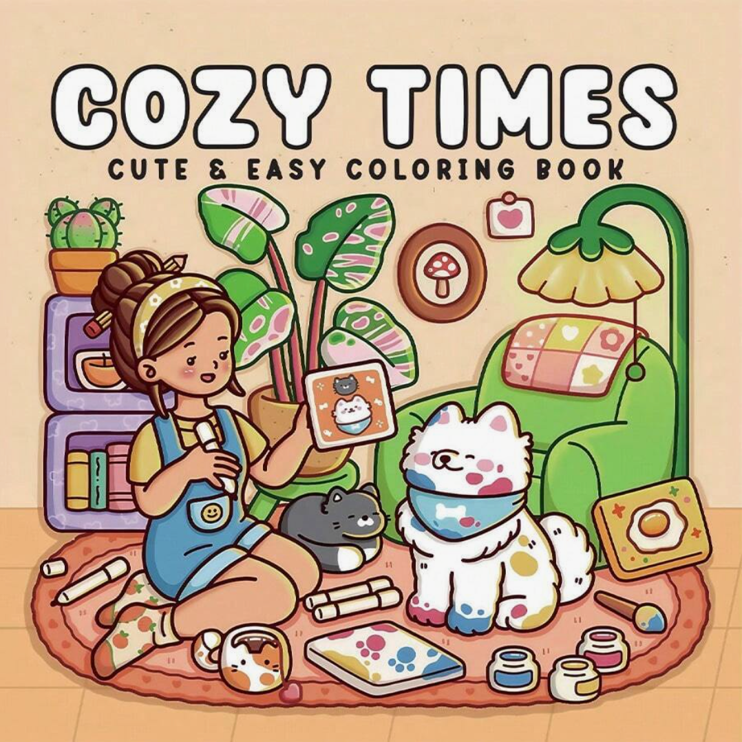 Colour & Create Gift Set