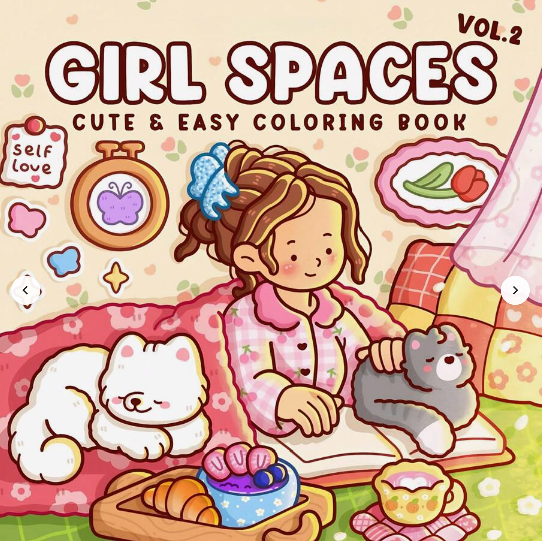 Colour & Create Gift Set