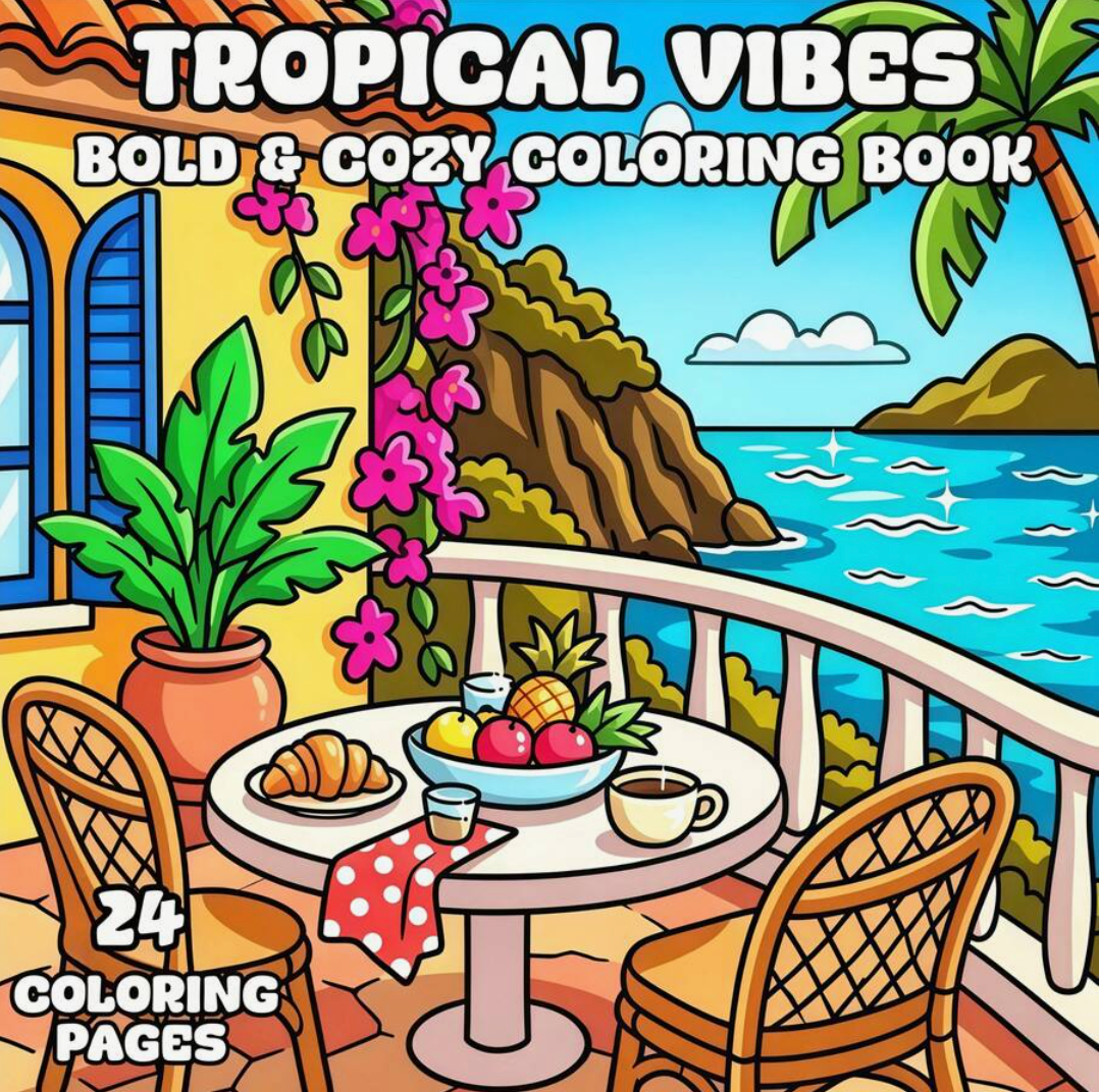 Colour & Create Gift Set