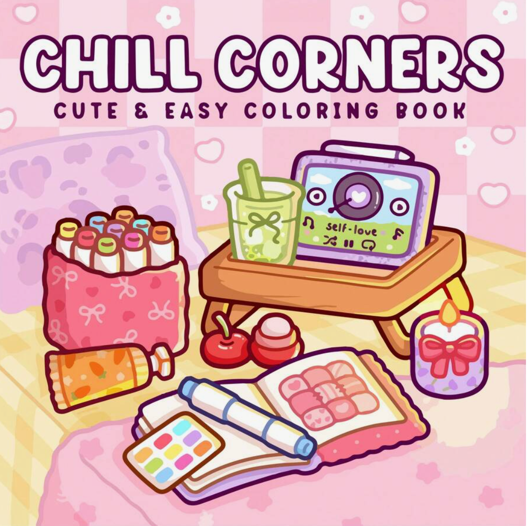Colour & Create Gift Set